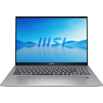 MSI Prestige 16 Evo A13M-412XRU Intel Core i7 13700H 2400MHz/16/2560x1600/32GB/1024GB SSD/Intel Iris Xe Graphics/Wi-Fi/Bluetooth/DOS (9S7-159222-412) Silver