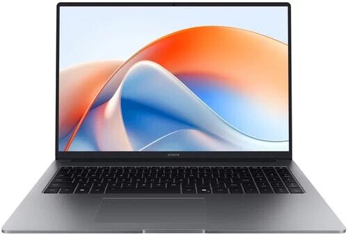 16 Ноутбук Honor MagicBook X16 2025 серый [5301ALXS]