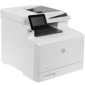 МФУ лазерное HP Color LaserJet Pro M479fnw [W1A78A]