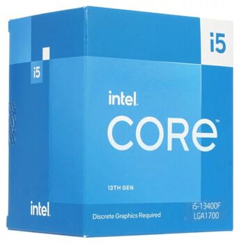 Процессор Intel Core i5-13400F BOX [BXC8071513400F]