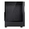 Корпус XASTRA A302  [A302-BK-FC120FRGB-4F-GL]