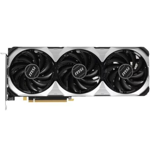 Видеокарта MSI GeForce RTX 4070 VENTUS 3X E OC  [GeForce RTX 4070 VENTUS 3X E 12G OC]