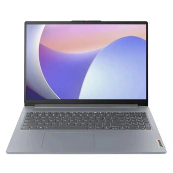 Lenovo IdeaPad Slim 3 16IRU8 Intel Core i3 1315U 1200MHz/16/1920x1200/8GB/256GB SSD/Intel UHD Graphics/Wi-Fi/Bluetooth/Без ОС (82X8004NRK) Grey