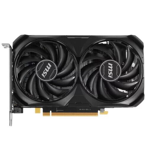 Видеокарта MSI GeForce RTX 4060 Ti VENTUS 3X E1  [GeForce RTX 4060 Ti 8G VENTUS 3X E1]