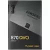 Твердотельный накопитель Samsung 1000 Gb 870 QVO MZ-77Q1T0BW