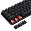 Клавиатура проводная HyperX Alloy Origins 65  [4P5D6AA]