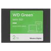 2000 ГБ 2.5 SATA накопитель WD Green  [WDS200T2G0A]