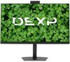 27" Монитор DEXP DF27H1UC черный