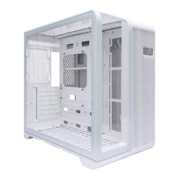 Компьютерный корпус 1STPLAYER RT7 White (RT7-WH)