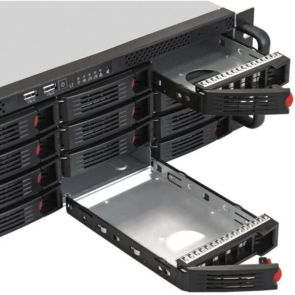 СерверныйкорпусExeGatePro3U550-HS16Redundant2x550W_5