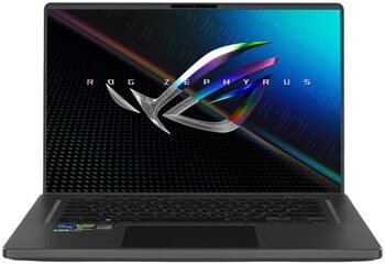 16 Ноутбук ASUS ROG Zephyrus GU603VU-N4073 серый [90NR0DA3-M005Z0]