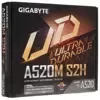 Материнская плата Gigabyte A520M S2H