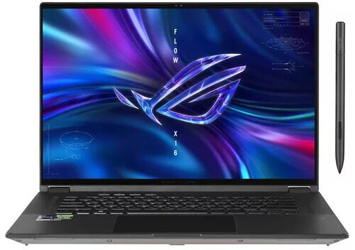 16" Ноутбук ASUS ROG Flow X16 GV601VI-NL018W черный