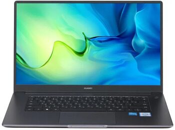 15.6 Ноутбук HUAWEI MateBook D 15 BoF-X серый [53013USH]