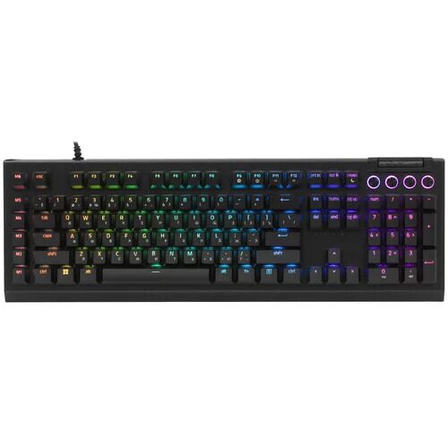 Клавиатура проводная Razer BlackWidow V4  [RZ03-04692500-R3R1]