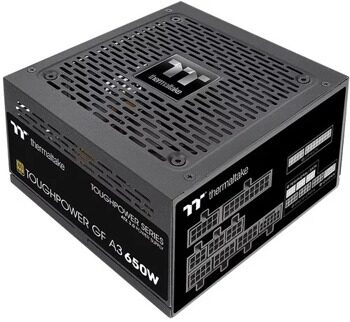Блок питания Thermaltake TOUGHPOWER GF A3 Gold 650W - TT Premium Edition  [PS-TPD-0650FNFAGE-H]