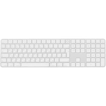 Клавиатура беспроводная Apple Magic Keyboard с Touch ID [MK2C3RS/A]