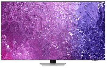 75" (189 см) LED-телевизор Samsung QE75QN90CAUXCE черный