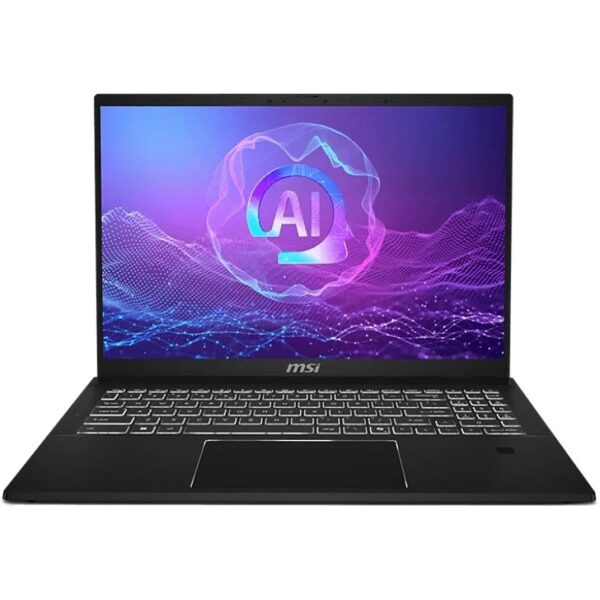 MSI Summit A16 AI A3HMTG-060RU AMD Ryzen AI 9 365 2000MHz/16/2560x1600/32GB/1024GB SSD/AMD Radeon 880M/Wi-Fi/Bluetooth/Windows 11 Pro (9S7-159K21-060) Black