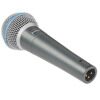 Микрофон Shure BETA 58A серый [SHUREBETA58A]
