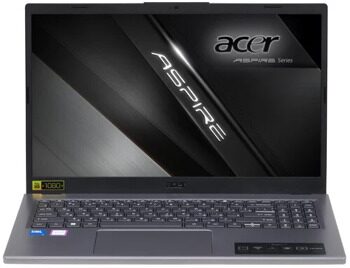 15.6" Ноутбук Acer Aspire 15 A15-51M-514W серый