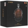 Проводные наушники FIIO FT1 серебристый