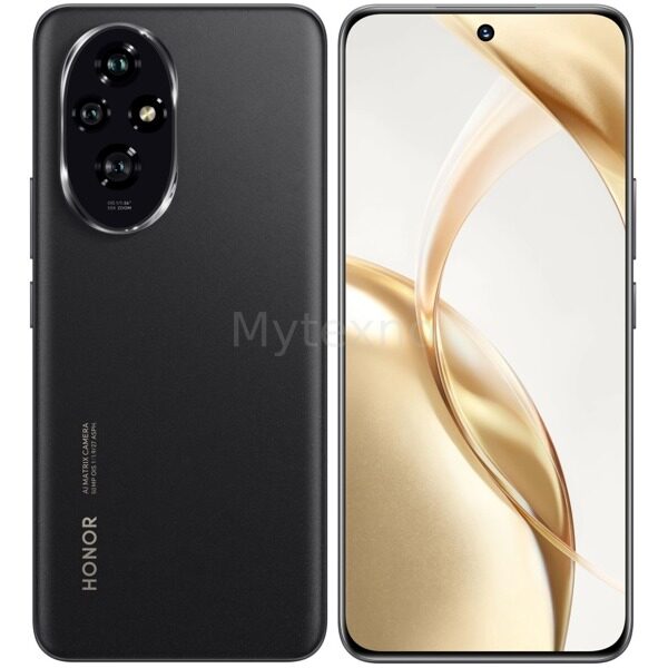 Смартфон Honor 200 12/512Gb Black