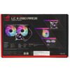 Система охлаждения ASUS ROG STRIX LC II 280 ARGB [90RC00C1-M0UAY0]