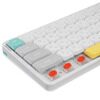Клавиатура проводная + беспроводная Nuphy AIR60v2  [AIR60v2-IW-1]