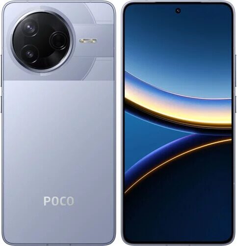 6.67 Смартфон POCO F7 Pro 256 ГБ голубой