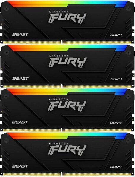 Оперативнаяпамять128Gb3200MHzKingstonFURYBeastBlackRGB(KF432C16BB2AK4128)_1