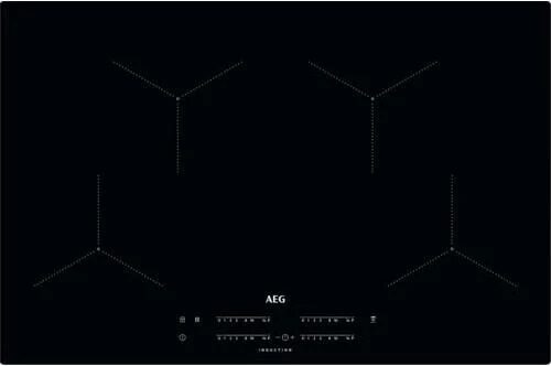 Индукционная варочная поверхность AEG IKB84431IB