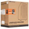 Корпус Cougar Uniface Mini RGB черный
