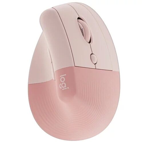 Вертикальная мышь беспроводная Logitech Lift  [910-006487]