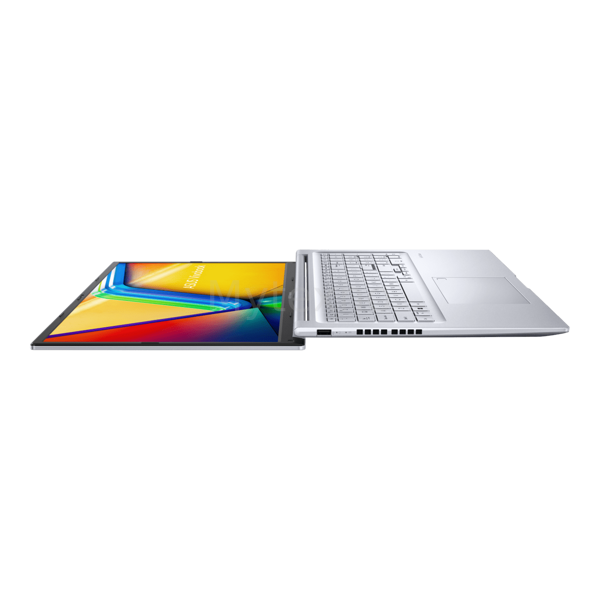 ASUS VivoBook 17X silver L02