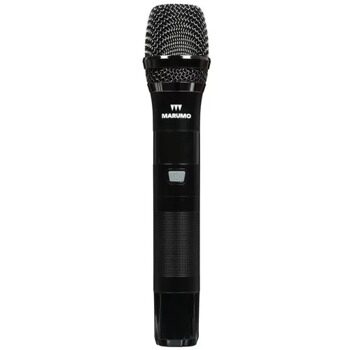 Микрофонный комплект MARUMO MMK-001D черный