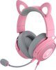 Проводные наушники Razer Kraken Kitty V2 Pro розовый