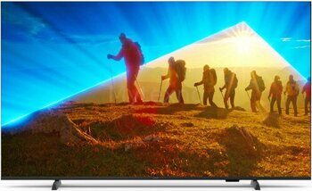 43" (108 см) LED-телевизор Philips 43PUS8149/60 черный