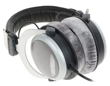 Проводные наушники Beyerdynamic DT 880 серый [481793]