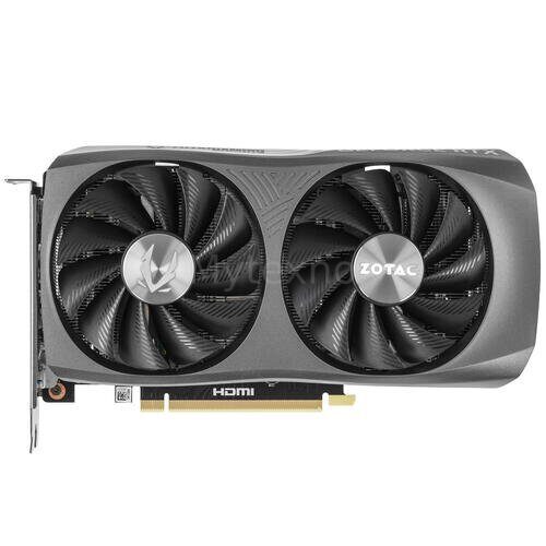 Видеокарта ZOTAC GeForce RTX 4060 Ti GAMING Twin Edge [ZT-D40620E-10M]