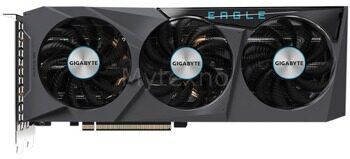 Видеокарта GIGABYTE AMD Radeon RX 6700 XT EAGLE OC [GV-R67XTEAGLE OC-12GD]