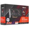 Видеокарта ASRock AMD Radeon RX 6500 XT Phantom Gaming D OC [RX6500XT PGD 4GO]