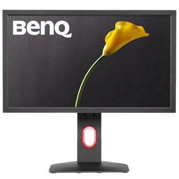 24" Монитор BenQ Zowie XL2411K черный