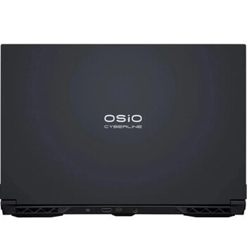 Ноутбук OSIO CyberLine C170i Intel Core i7 12650H 2300MHz/17.3/1920х1080/16GB/512GB SSD/NVIDIA GeForce RTX 4060 8GB/Wi-Fi/Bluetooth/Без ОС (C170I-003) Gray