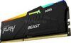 Оперативная память 8 Gb 4800 MHz Kingston FURY BEAST RGB (KF548C38BBA-8)