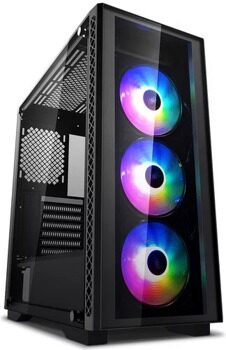 Компьютерный корпус Deepcool MATREXX 50 3F ADD-RGB DP-ATX-MATREXX50-AR-3F-US