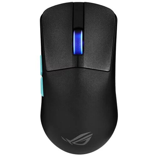 Мышь беспроводная/проводная ASUS ROG Harpe Ace Aim Lab Edition [90MP02W0-BMUA00] черный