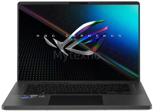 16" Ноутбук ASUS ROG Zephyrus G16 GU603ZU-N4013 серый