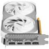 Видеокарта MSI GeForce RTX 4060 VENTUS 2X WHITE  [GeForce RTX 4060 VENTUS 2X WHITE 8G]