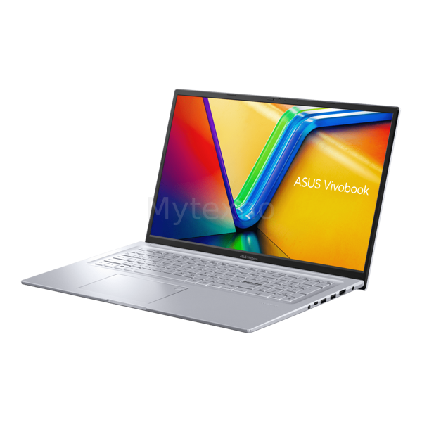 ASUS VivoBook 17X silver L04